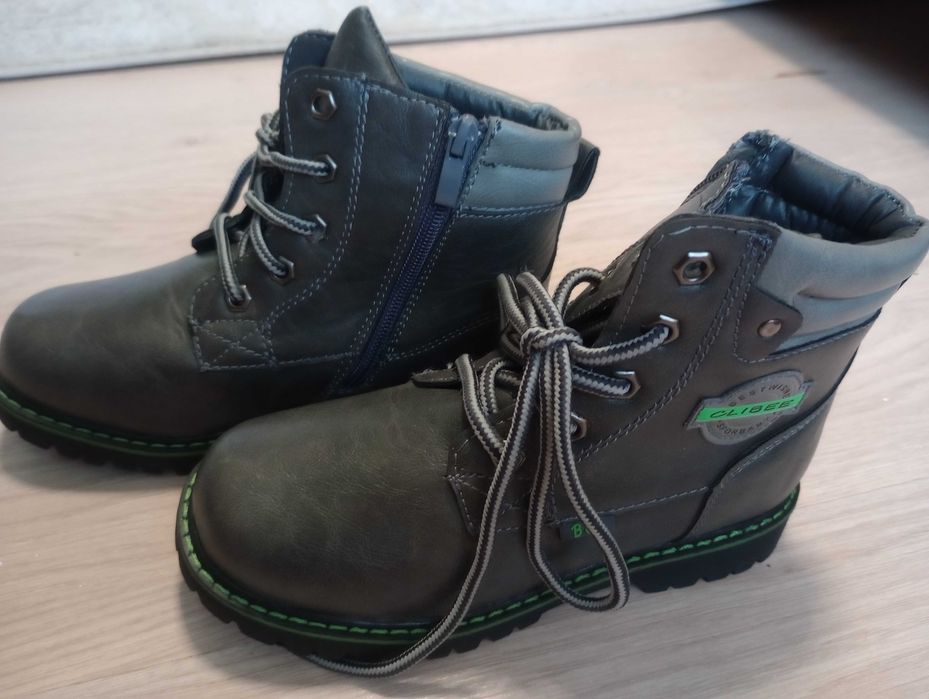 Боти като нови, разм. 31, стелката е 19,3 см