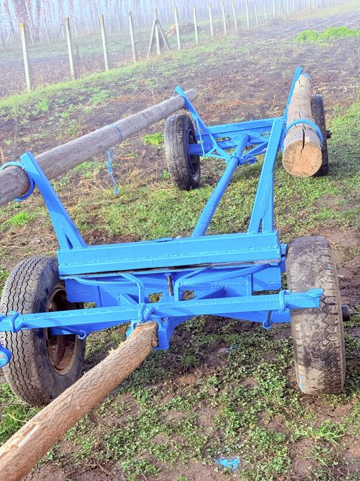 Vand caruta in stare buna