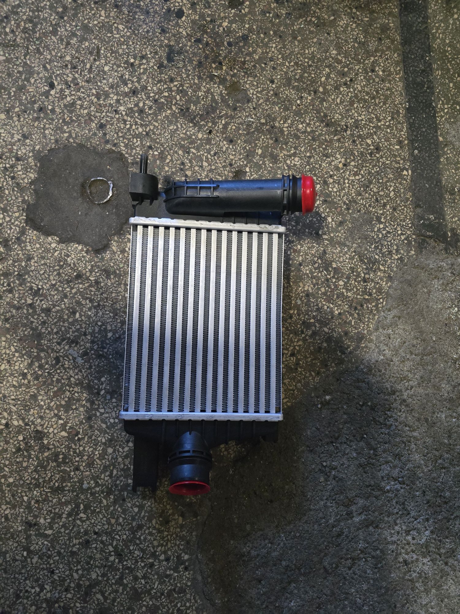 Intercooler gama dacia logan-sandero-duster 1.5 dci