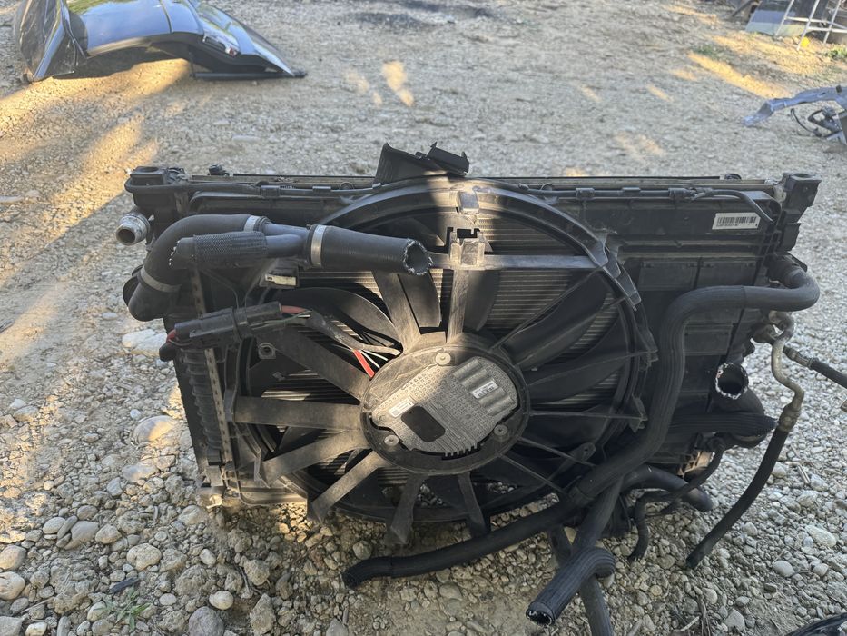 Fata completa land rover discovery sport 2014-2019 2.0 ingenium