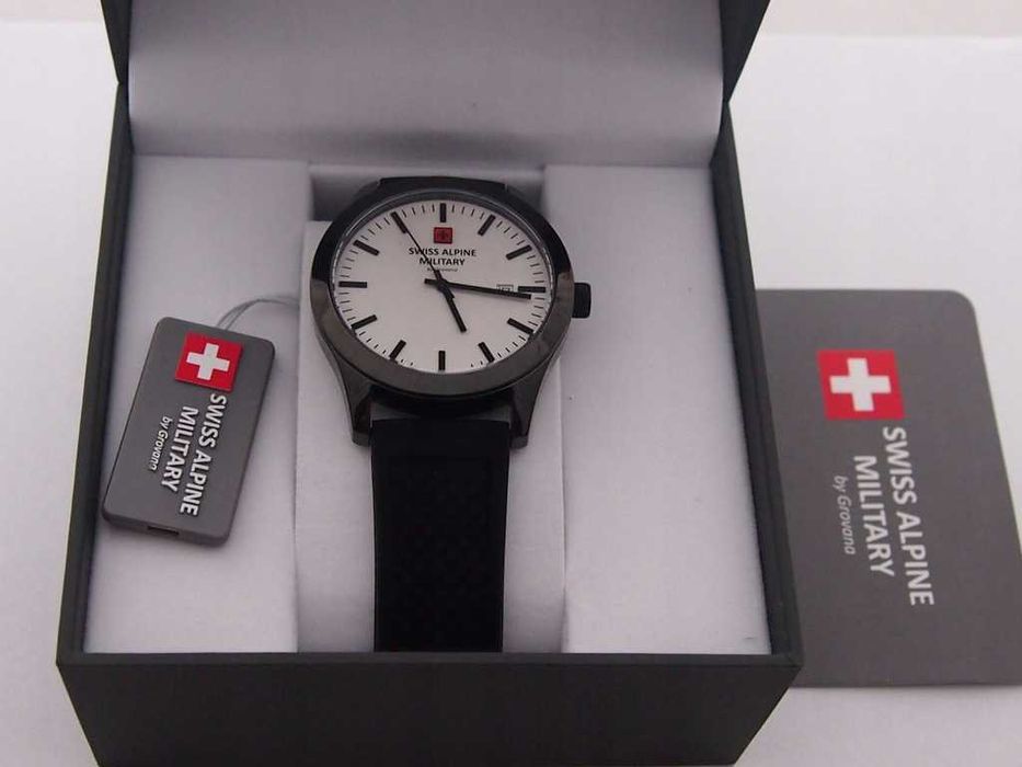 Ceas Swiss Alpine Military Alpine by Grovana