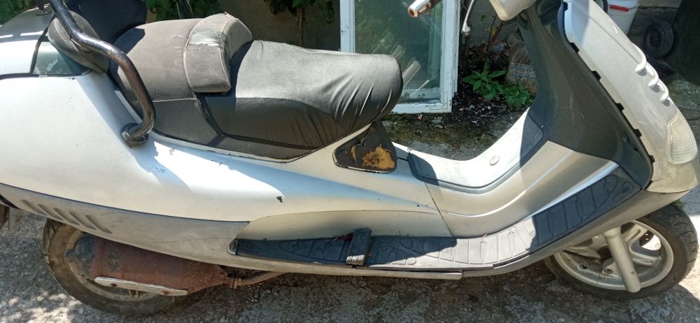 Piaggio hexagon 125 4t