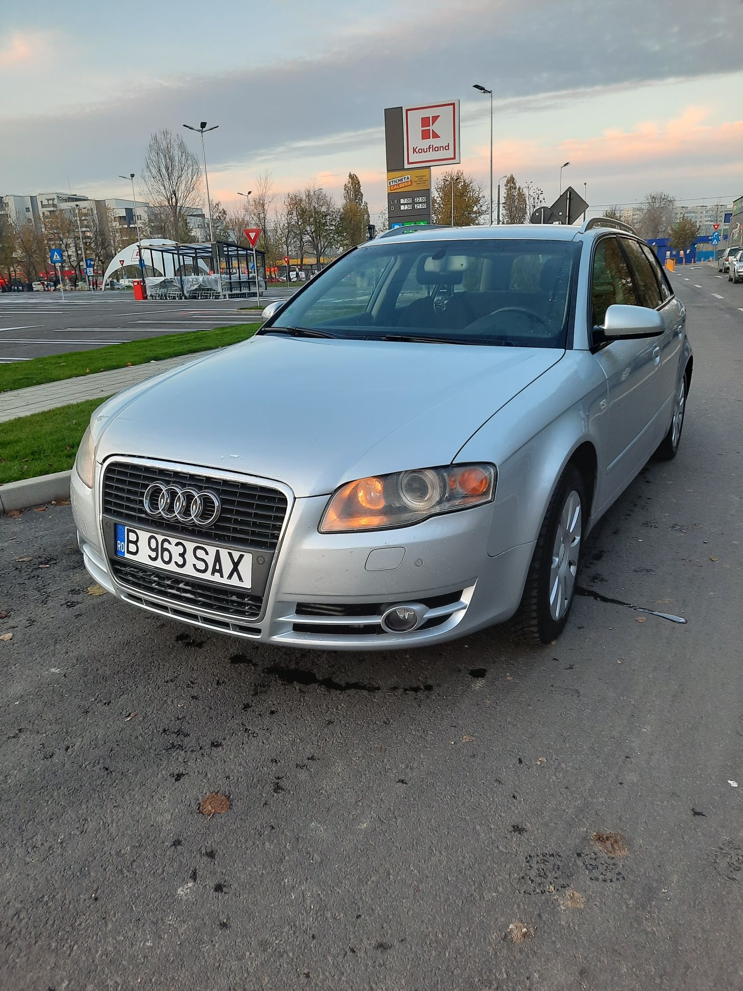 Audi A4 Automat Diesel