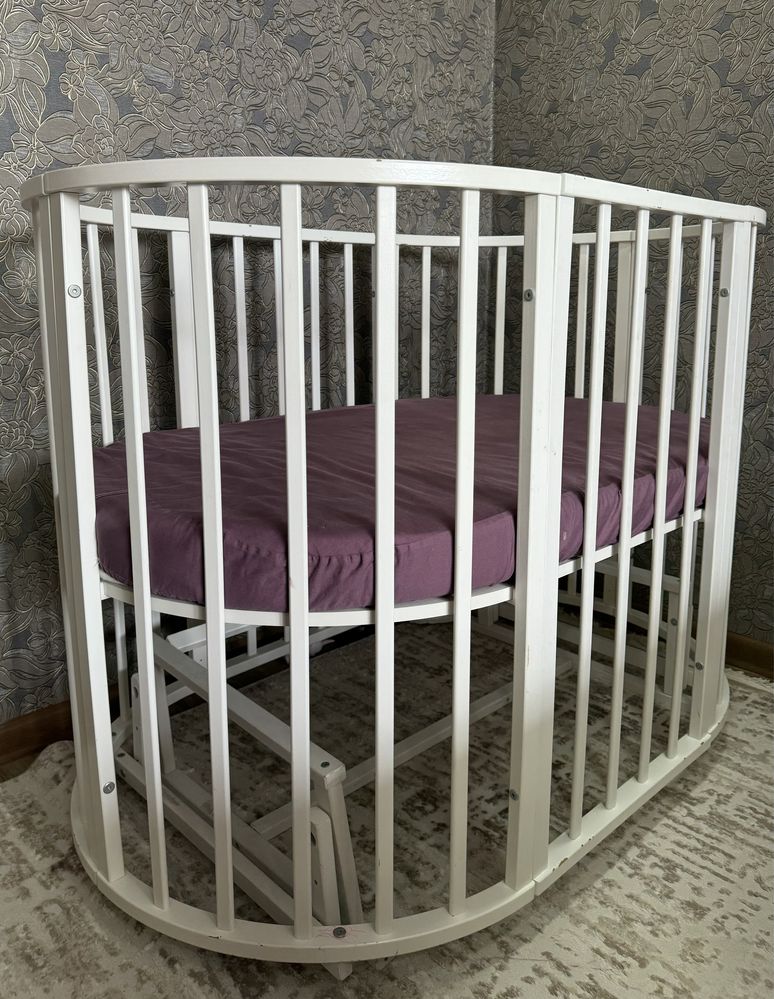 Срочно Продам манеж трансформер 9в1