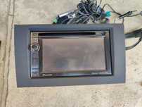 Navigatie DVD player PIONEER AVIC-F930BT mp3 Bluetooth USB Seat Exeo Audi A4 B6 B7