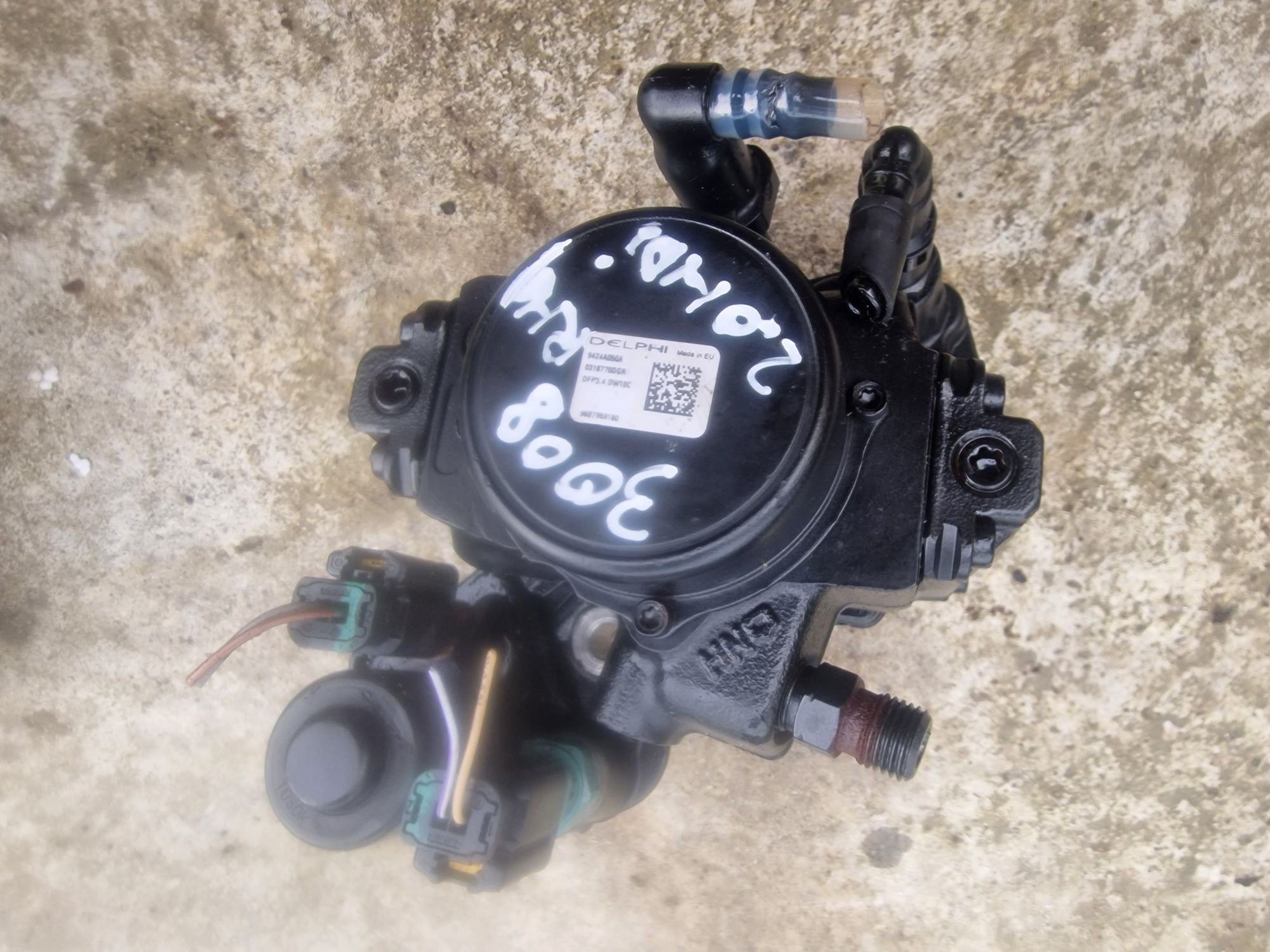 Pompa inalta Peugeot 3008,5008,508 motor 2.0 hdi,RHO2/RHH