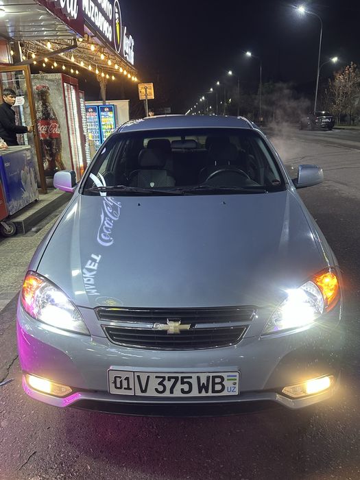 Gentra 2016-yil 1-poz sotiladi