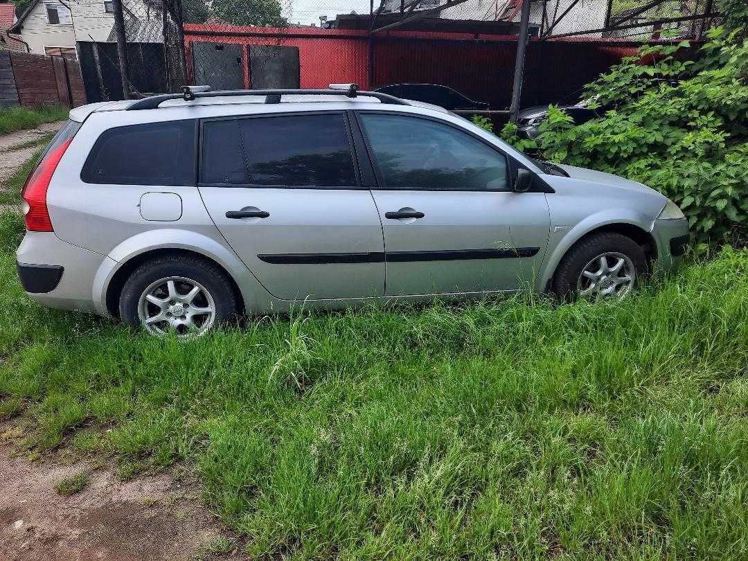 vand Renault Megane II