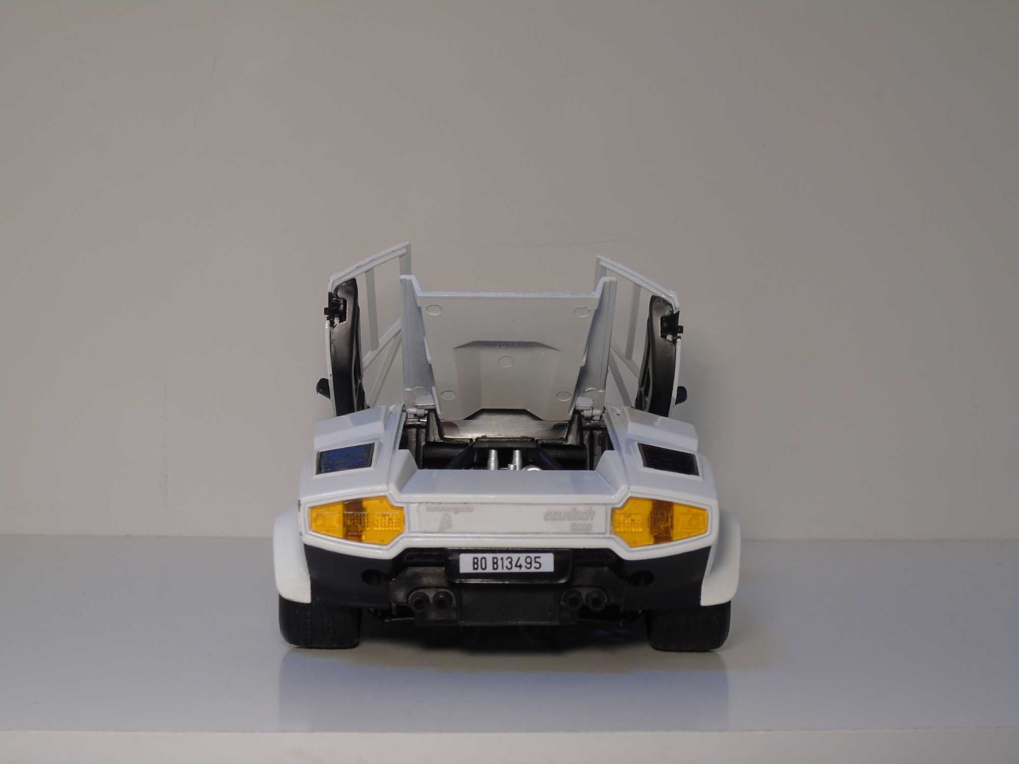 Macheta Auto 1:18 Tonka Lamborghini Countach 5000/nu Burago