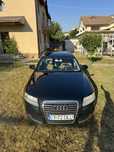Vand Audi A6 avant 2010