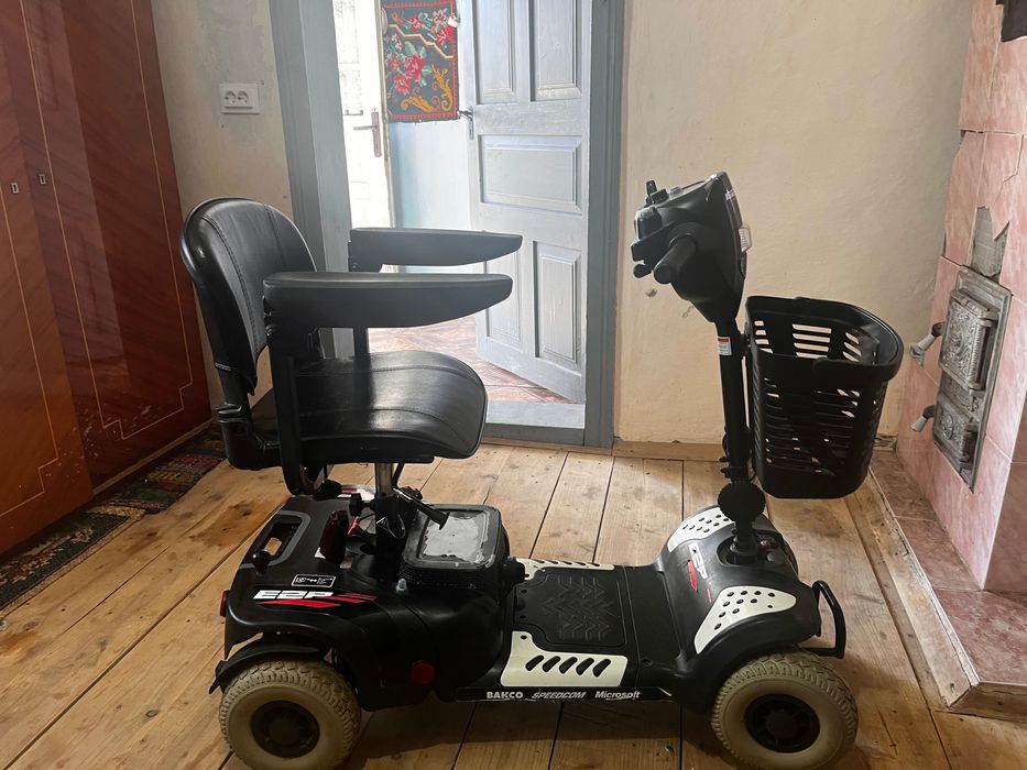 Mobility scooter / Scooter persoane in varstă