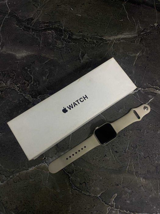 Apple watch SE2 (Актобе 414) номер лот 751725