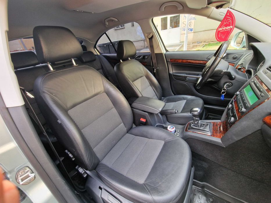 Skoda Octavia 2 facelift 2010, 163 000 km, 1.8 benzina, 160 cp, DSG7