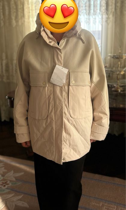 Верхняя одежда по низким ценам!