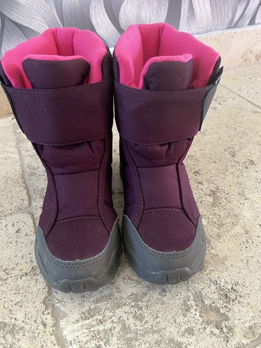 Cizme Quechua, marimea 28