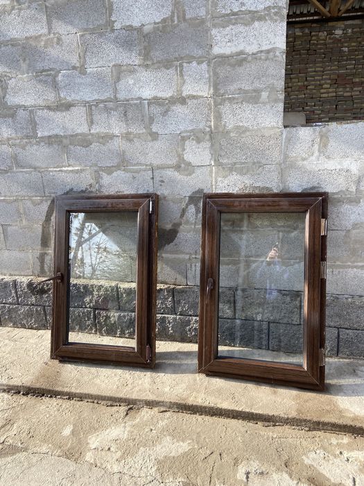 Продам окна 107.5-70см