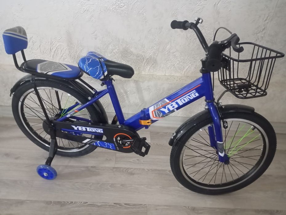 Продаю Новый велосипед