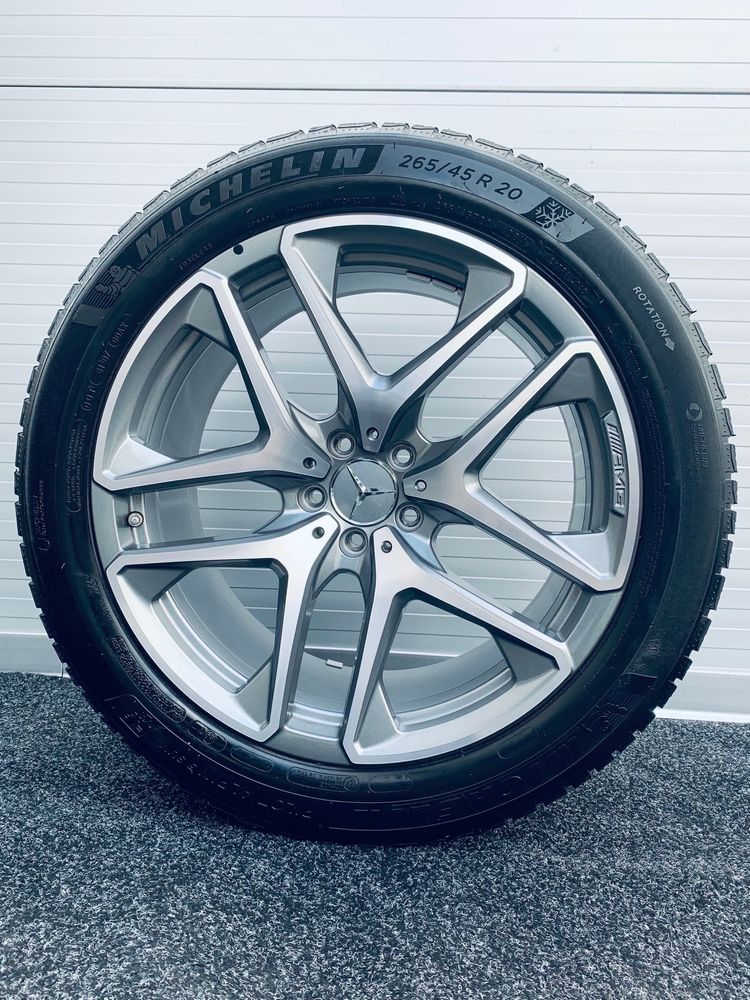 Jante  originale Mercedes 20 GLC 63 AMG X253 C253 AMG  A2534013600