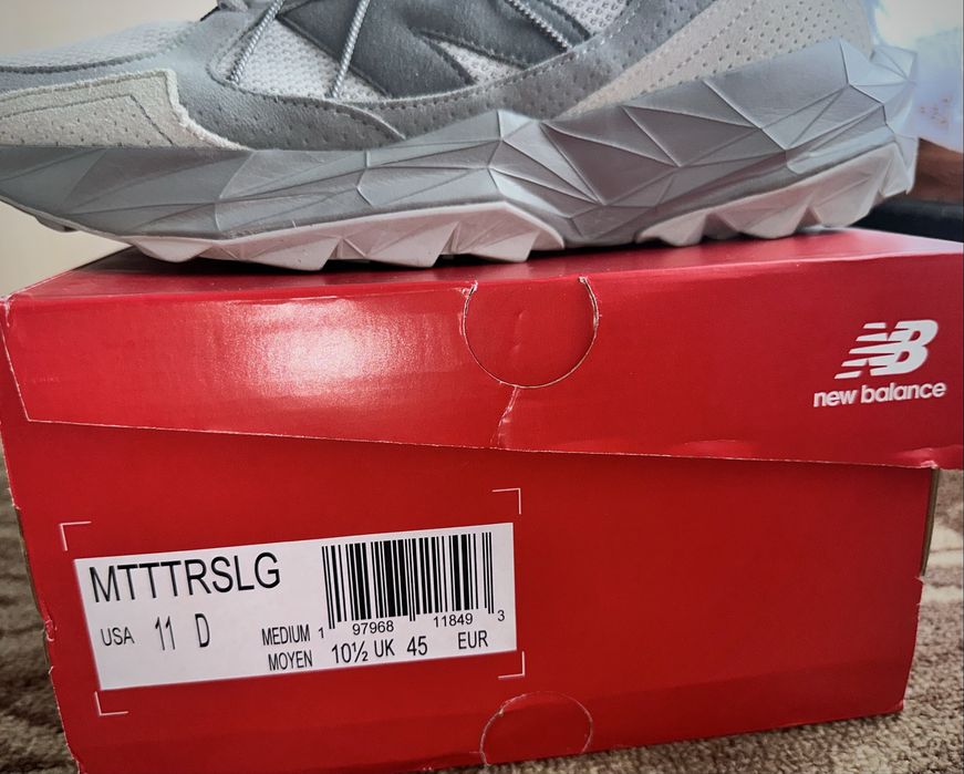 New Balance Tektrel 45
