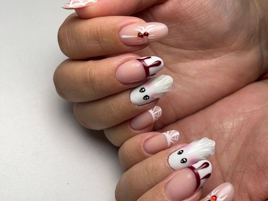 UNGHII BOMBA cu modele 3D