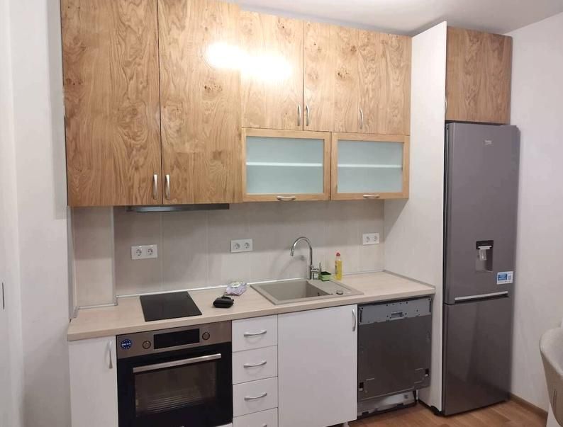 ЧИСТО НОВ! Двустаен апартамент в кв. Каменица 2