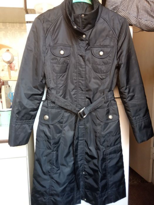 Продам плащ утепленный