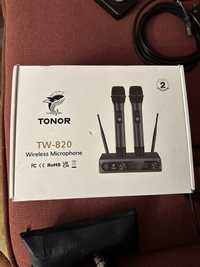 Microfon profesional wireless Tonor