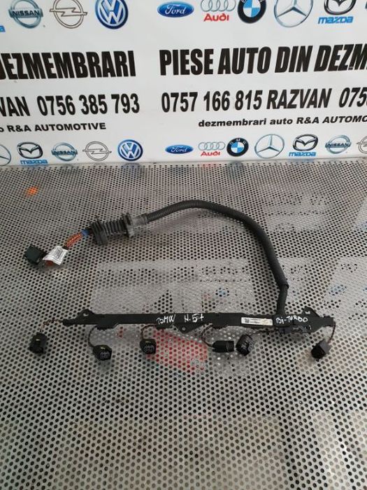 Cablaj Mufe Injectoare Bmw X5 X6 F01 F02 F10 F11 4.0 D N57D30B