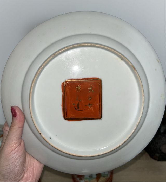 set ceramică japonez