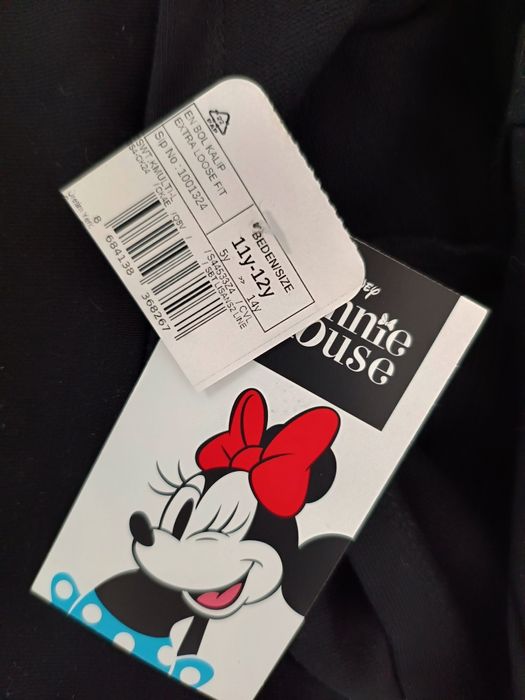 Hanorac Minnie Mouse 11-12ani