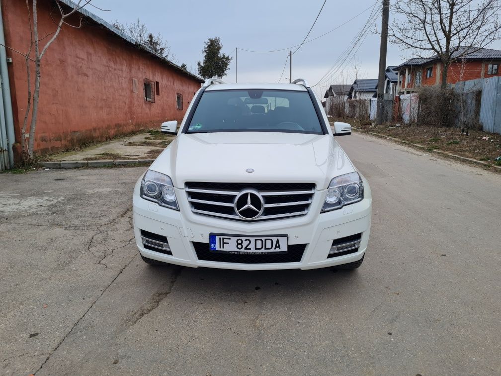 Mercedes-Benz GLK 220 4-Matic,Euro5