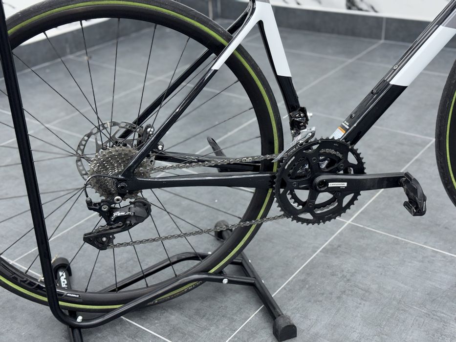 Cannondale SuperSix Evo Carbon 54 2x11 Shimano 105