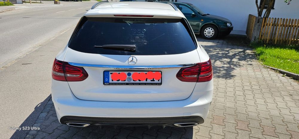 Mercedes C 300 d AMG Line 2019
⁃ Full, Super Oferta!
⁃ Full, Super Ofe