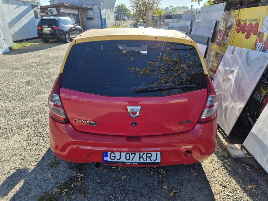 Dacia Sandero 2010
