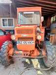 Tractor rutier U 445