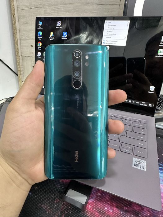 redmi note 8 pro