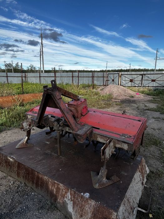 Продам фреза культиватор ,плуг.