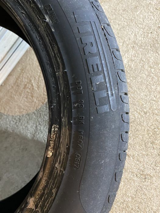 Летни гуми Клебер, Пирели