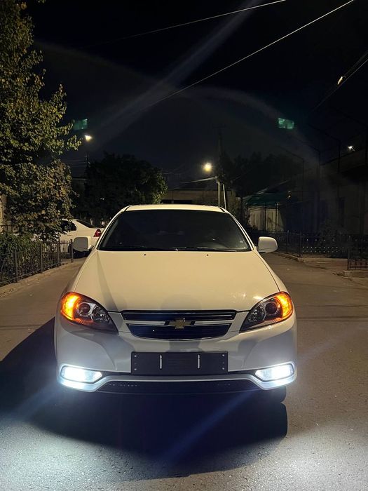 Chevrolet Lacetti Gentra 2021-22
