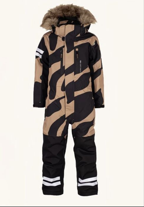 Комбинезон зимний детский