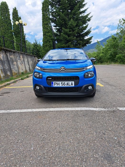 Vand Citroen C3 2017 1.2