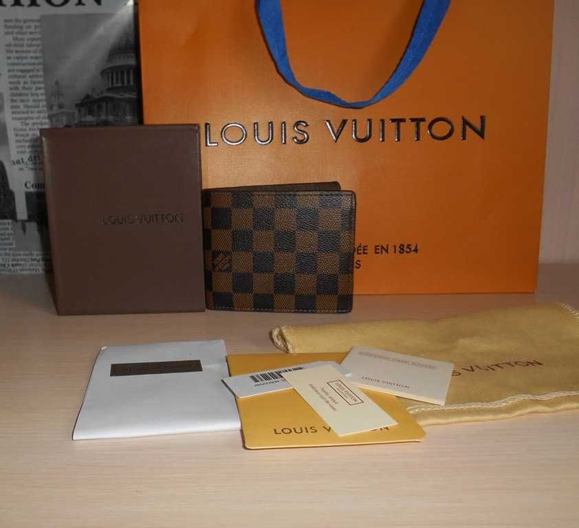 Portofel pentru bărbați Louis Vuitton 089