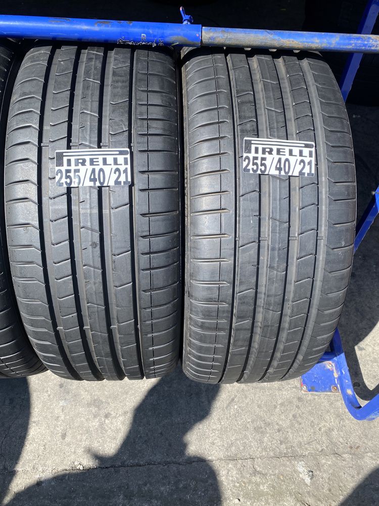 255/40/21 Pirelli Vara ca NOI