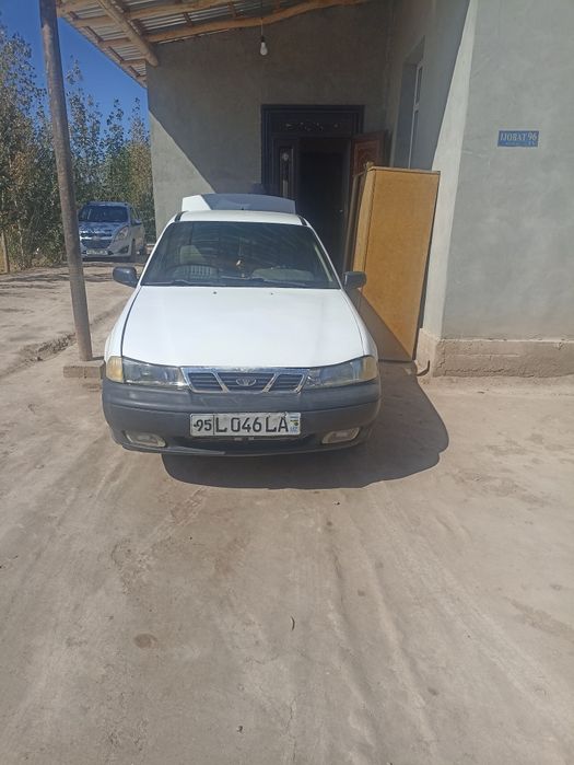 Nexia 2001 mentan