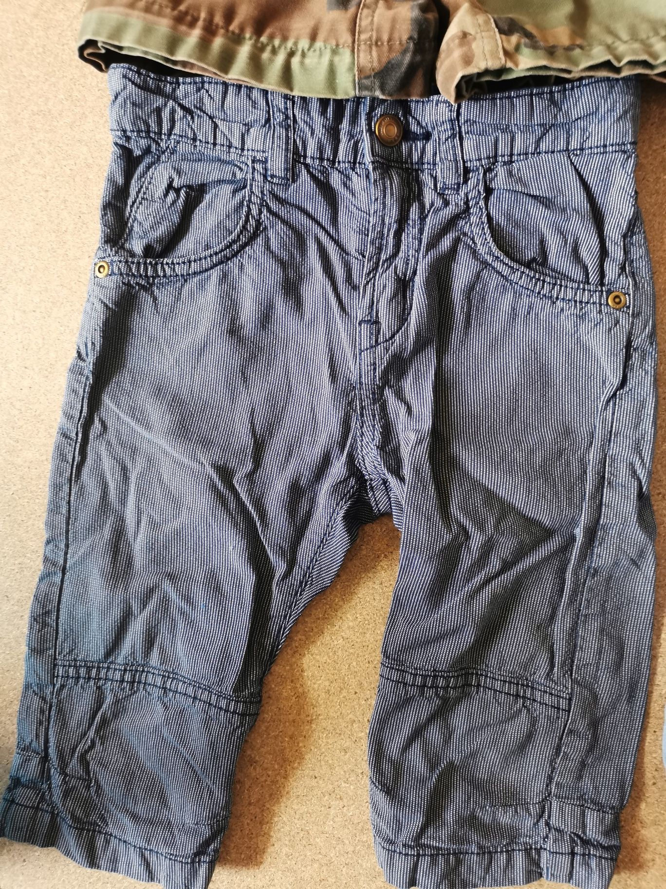 Pantaloni scurti baiat 110(5-6 ani)