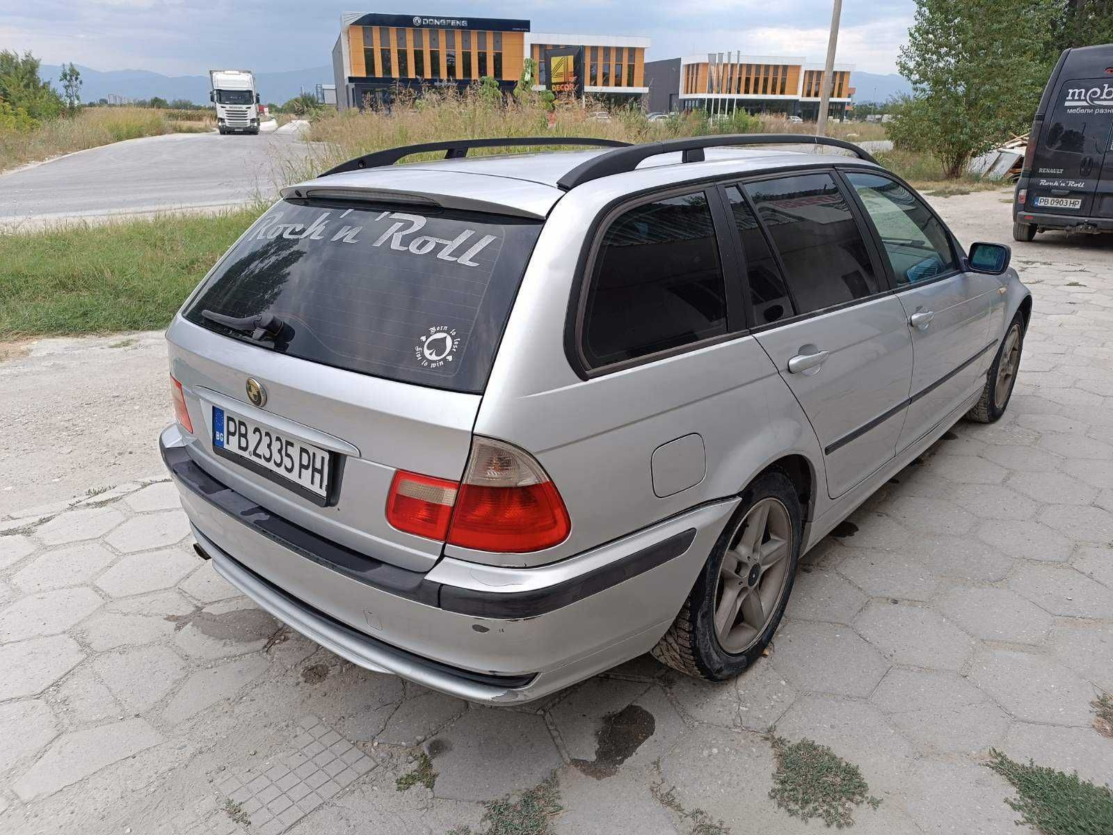 BMW - 318  - комби..