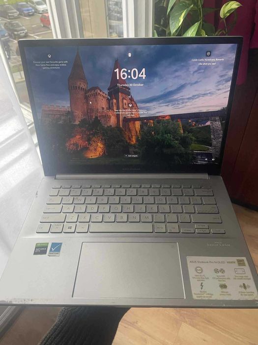 ASUS Vivobook Pro 14 OLED - se vinde pentru piese
