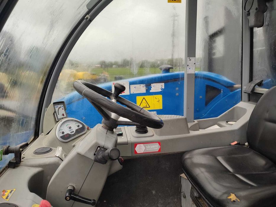 Incarcator frontal telescopic Genie Terex GTH3007