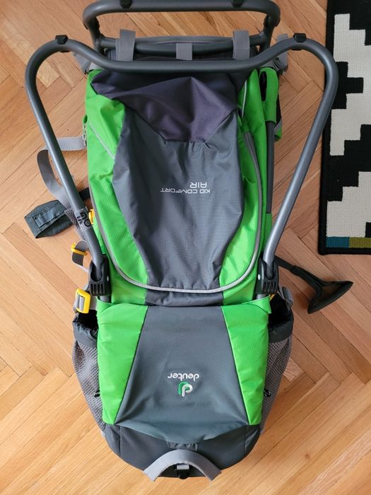 Rucsac port bebe DEUTER KID Comfor Air
