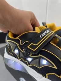 Pantofi Geox Batman Light up